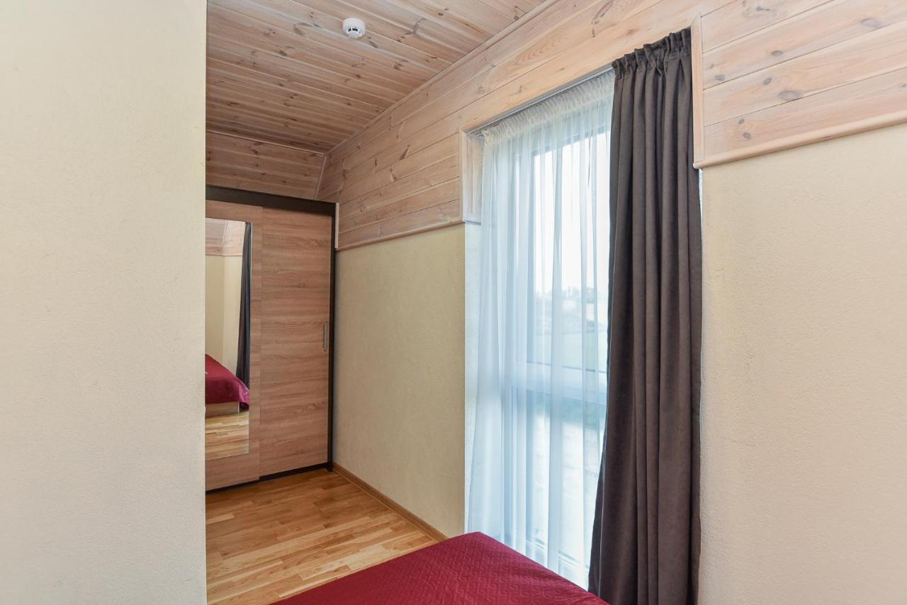 Kopu Ramybe Apartman Palanga Kültér fotó