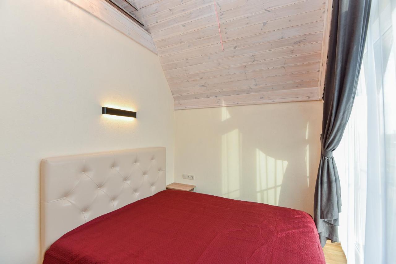 Kopu Ramybe Apartman Palanga Kültér fotó