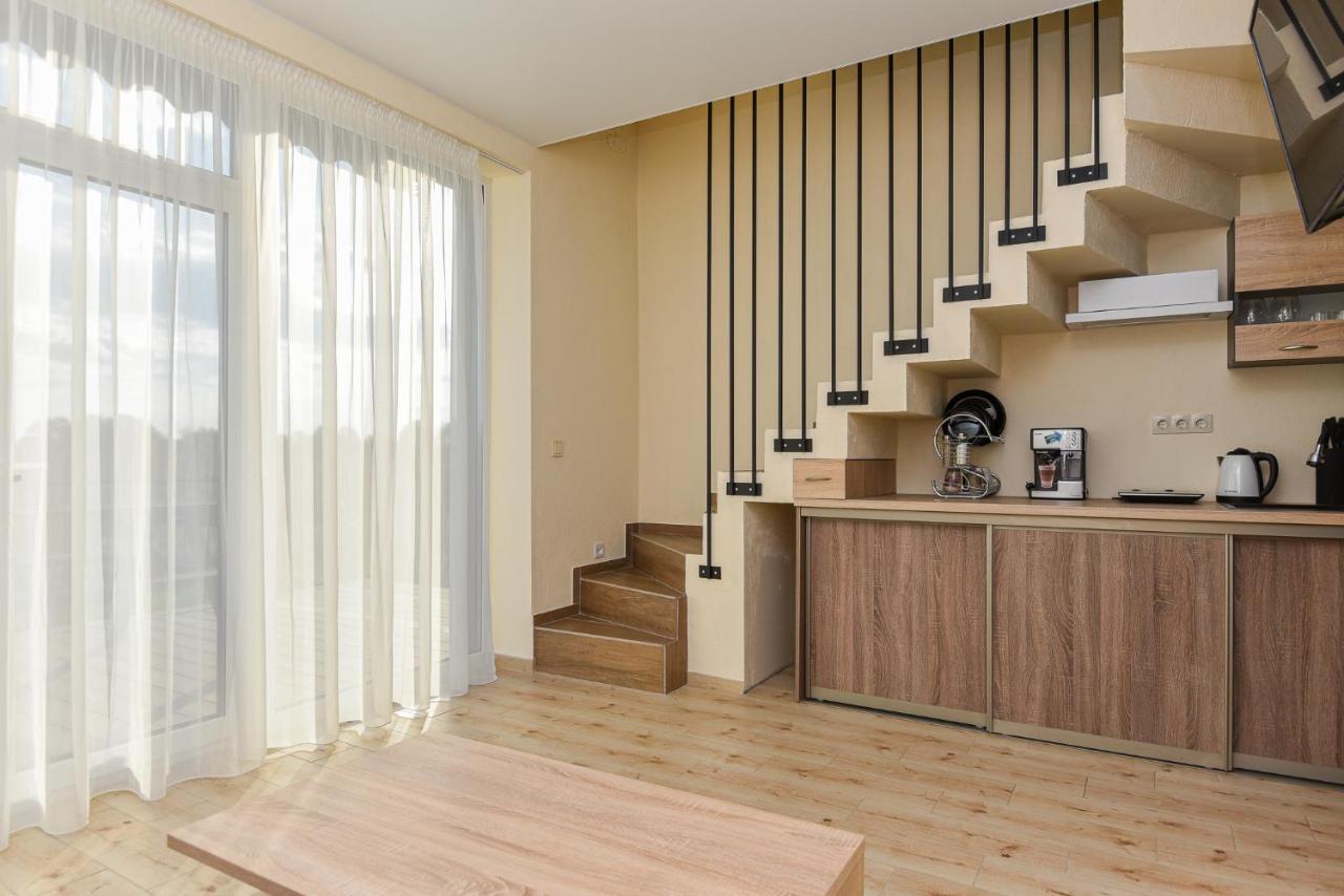 Kopu Ramybe Apartman Palanga Kültér fotó