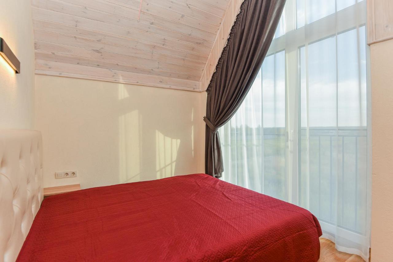 Kopu Ramybe Apartman Palanga Kültér fotó