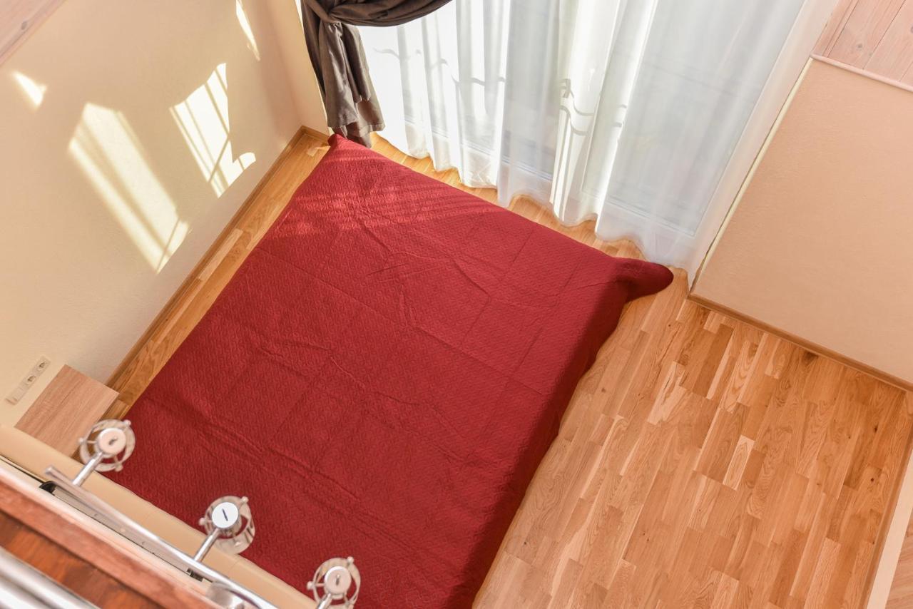 Kopu Ramybe Apartman Palanga Kültér fotó