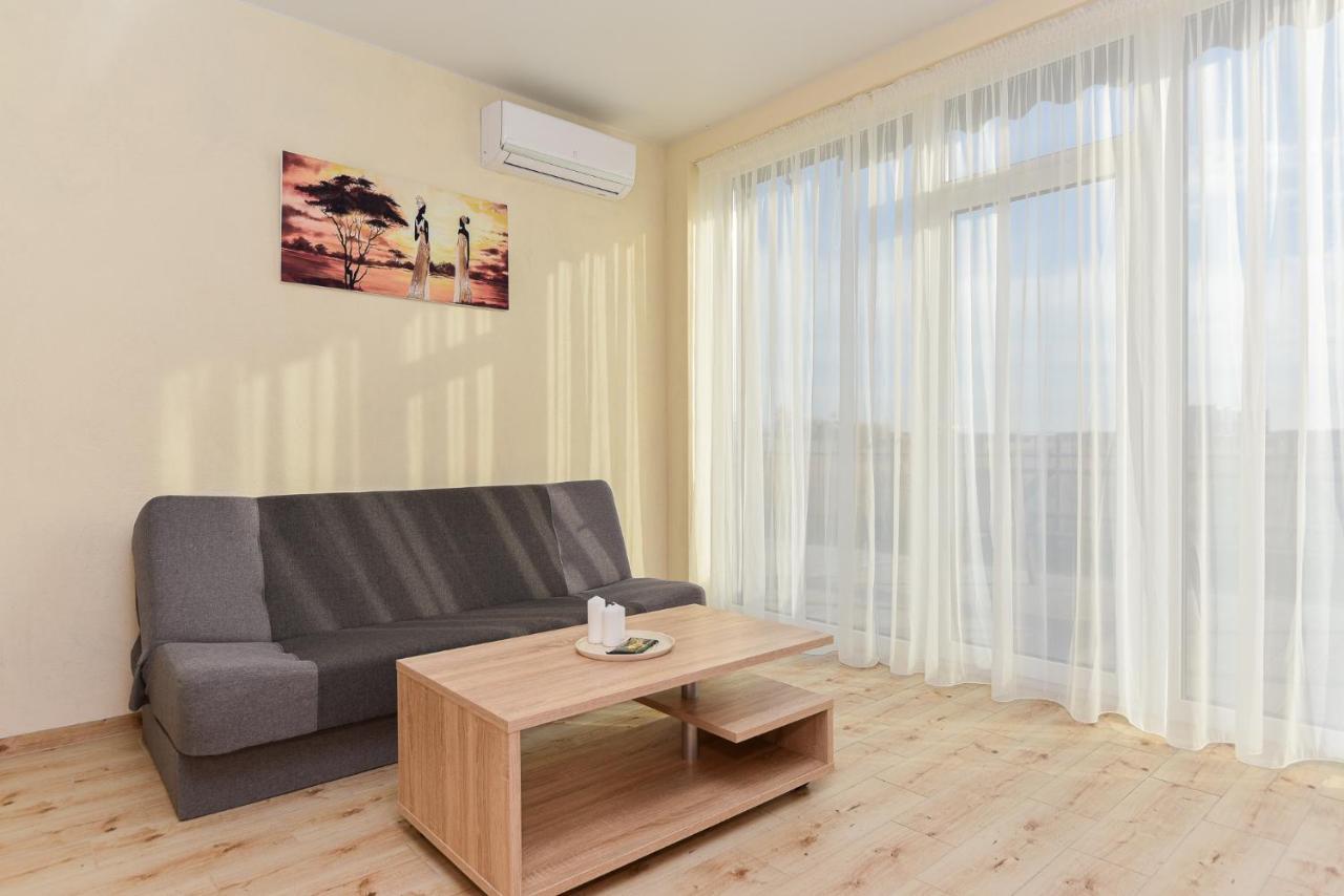 Kopu Ramybe Apartman Palanga Kültér fotó