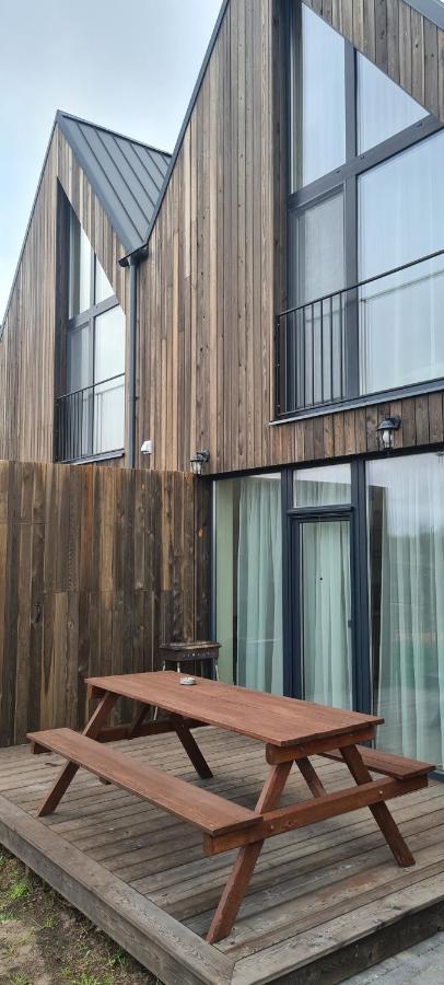 Kopu Ramybe Apartman Palanga Kültér fotó