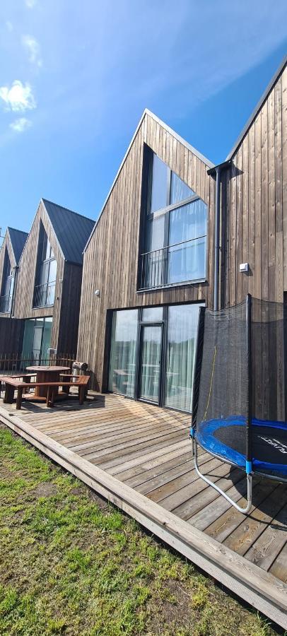 Kopu Ramybe Apartman Palanga Kültér fotó