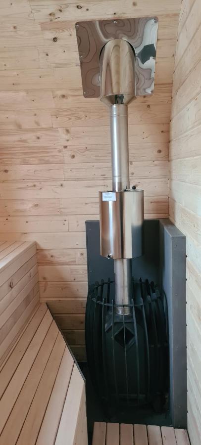 Kopu Ramybe Apartman Palanga Kültér fotó