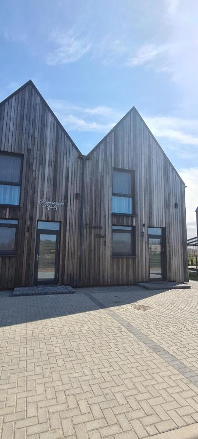 Kopu Ramybe Apartman Palanga Kültér fotó